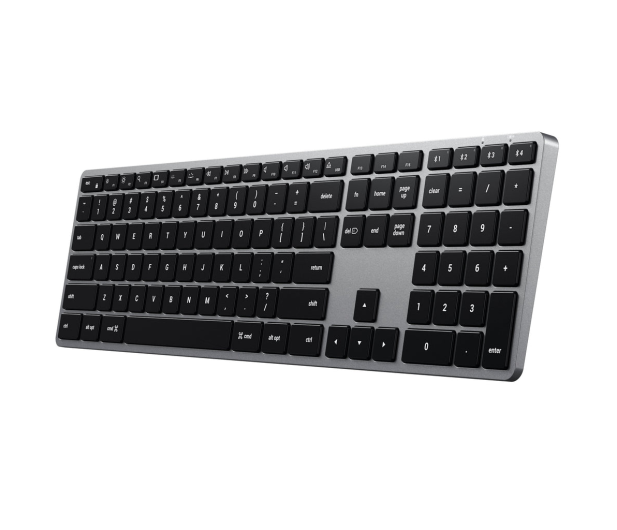 Satechi Slim X3 Bluetooth Backlit (space gray) - 1144491 - zdjęcie 3